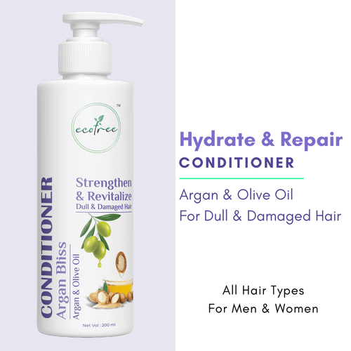  Herbal Argan Bliss Hair Conditioner