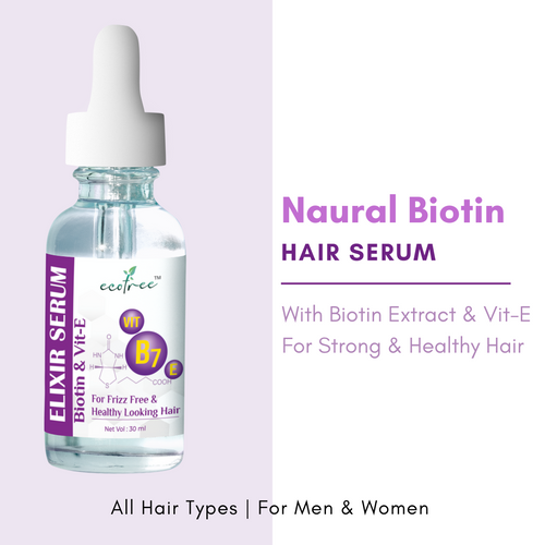 Biotin Hair Growth Serum