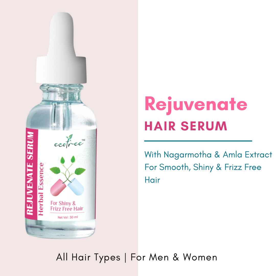 Rejuvenate Hair Serum